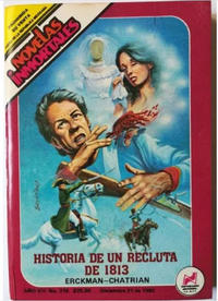 Cover Thumbnail for Novelas Inmortales (Novedades, 1977 series) #318