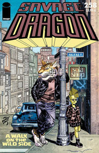 Cover Thumbnail for Savage Dragon (Image, 1993 series) #258