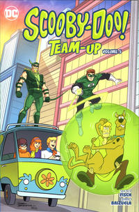 Cover Thumbnail for Scooby-Doo Team-Up (DC, 2015 series) #5