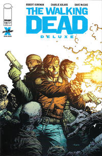 Cover Thumbnail for The Walking Dead Deluxe (Image, 2020 series) #13