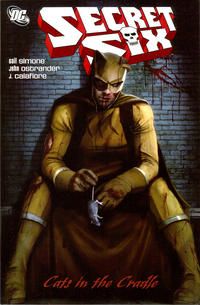 Cover Thumbnail for Secret Six: Cats in the Cradle (DC, 2011 series) 