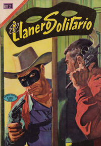 Cover Thumbnail for El Llanero Solitario (Editorial Novaro, 1953 series) #208