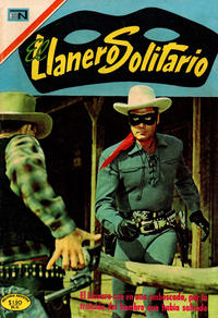 Cover Thumbnail for El Llanero Solitario (Editorial Novaro, 1953 series) #219