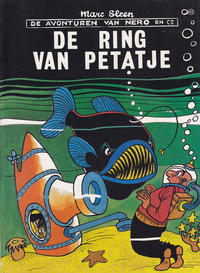 Cover Thumbnail for De avonturen van Nero en Cº (Het Volk, 1961 series) #42
