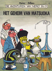 Cover Thumbnail for De avonturen van Nero en Cº (Het Volk, 1961 series) #51