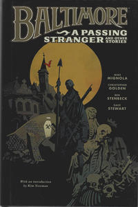 Cover Thumbnail for Baltimore (Dark Horse, 2011 series) #3 - A Passing Stranger and Other Stories