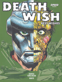 Cover Thumbnail for Death Wish (Rebellion, 2019 series) #1