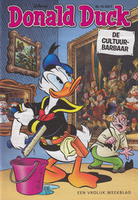 Cover Thumbnail for Donald Duck (DPG Media Magazines, 2020 series) #15/2021