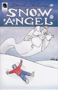 Cover Thumbnail for Snow Angel (Dark Horse, 2013 series) 
