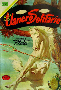 Cover Thumbnail for El Llanero Solitario (Editorial Novaro, 1953 series) #225