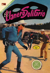 Cover Thumbnail for El Llanero Solitario (Editorial Novaro, 1953 series) #239