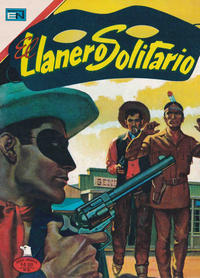 Cover Thumbnail for El Llanero Solitario (Editorial Novaro, 1953 series) #445