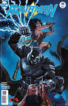 Cover for Aquaman (Editorial Televisa, 2012 series) #49 ['Batman vs Superman' por José Luis García-López]