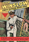 Cover for Don Winslow of the Navy (L. Miller & Son, 1951 series) #54 [6d]