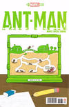 Cover Thumbnail for Ant-Man (2018 series) #3 ['Granja de Hormigas' por Katie Cook]