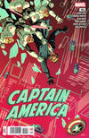 Cover for Captain America (Editorial Televisa, 2018 series) #703