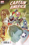Cover for Captain America (Editorial Televisa, 2018 series) #703 [Julian Totino Tedesco]