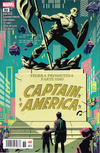 Cover Thumbnail for Captain America (2018 series) #701