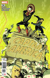 Cover for Captain America (Editorial Televisa, 2018 series) #704