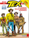 Cover for Maxi Tex (Sergio Bonelli Editore, 1991 series) #28 - Il segreto della missione spagnola