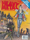 Cover Thumbnail for Heavy Metal Magazine (1977 series) #v6#3 [Newsstand]