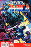 Cover for El Capitán América, Captain America (Editorial Televisa, 2013 series) #20