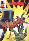 Cover for Mandrake - Il Vascello [Series Two] (Edizioni Fratelli Spada, 1967 series) #5