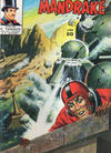 Cover for Mandrake - Il Vascello [Series Two] (Edizioni Fratelli Spada, 1967 series) #4