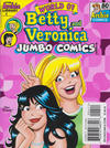 Cover for World of Betty and Veronica Jumbo Comics Digest (Archie, 2021 series) #4