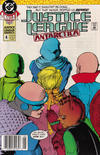 Cover Thumbnail for Justice League Annual (1987 series) #4 [Newsstand]