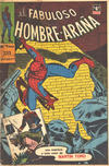 Cover for El Tony Extraordinario Suplemento [El Fabuloso Hombre Araña] (Editorial Columba, 1968 series) #233