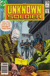 Cover for Unknown Soldier (DC, 1977 series) #232 [British]
