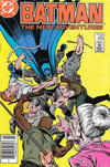 Cover Thumbnail for Batman (1940 series) #409 [Canadian]