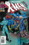 Cover Thumbnail for The Uncanny X-Men (1981 series) #337 [Australian]