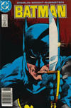 Cover for Batman (DC, 1940 series) #422 [Canadian]