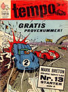 Cover Thumbnail for Tempo (1966 series) #3/1968 [Gratis prøvenummer]