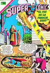 Cover for Supercomic (Editorial Novaro, 1967 series) #29