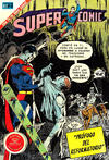 Cover for Supercomic (Editorial Novaro, 1967 series) #47