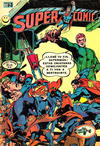 Cover for Supercomic (Editorial Novaro, 1967 series) #62