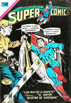 Cover for Supercomic (Editorial Novaro, 1967 series) #56