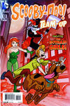 Cover for Scooby-Doo Team-Up (DC, 2014 series) #12 [Second Printing]
