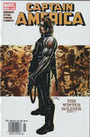 Cover Thumbnail for Captain America (2005 series) #11 [Newsstand]