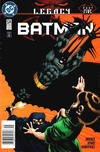 Cover for Batman (DC, 1940 series) #534 [Newsstand]