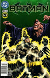 Cover for Batman (DC, 1940 series) #535 [Standard Edition - Newsstand]