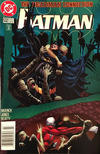 Cover for Batman (DC, 1940 series) #532 [Standard Edition - Newsstand]
