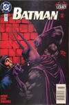 Cover for Batman (DC, 1940 series) #533 [Newsstand]