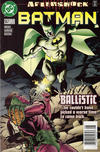 Cover for Batman (DC, 1940 series) #557 [Newsstand]