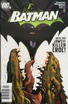 Cover Thumbnail for Batman (1940 series) #642 [Newsstand]