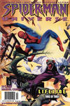 Cover Thumbnail for Spider-Man: Lifeline (2001 series) #3 [Newsstand]