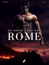 Cover for De derde zoon van Rome (Daedalus, 2019 series) #2 - Eunus, de eerste Spartacus